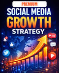 Social Media Growth Strategy - [Premium]