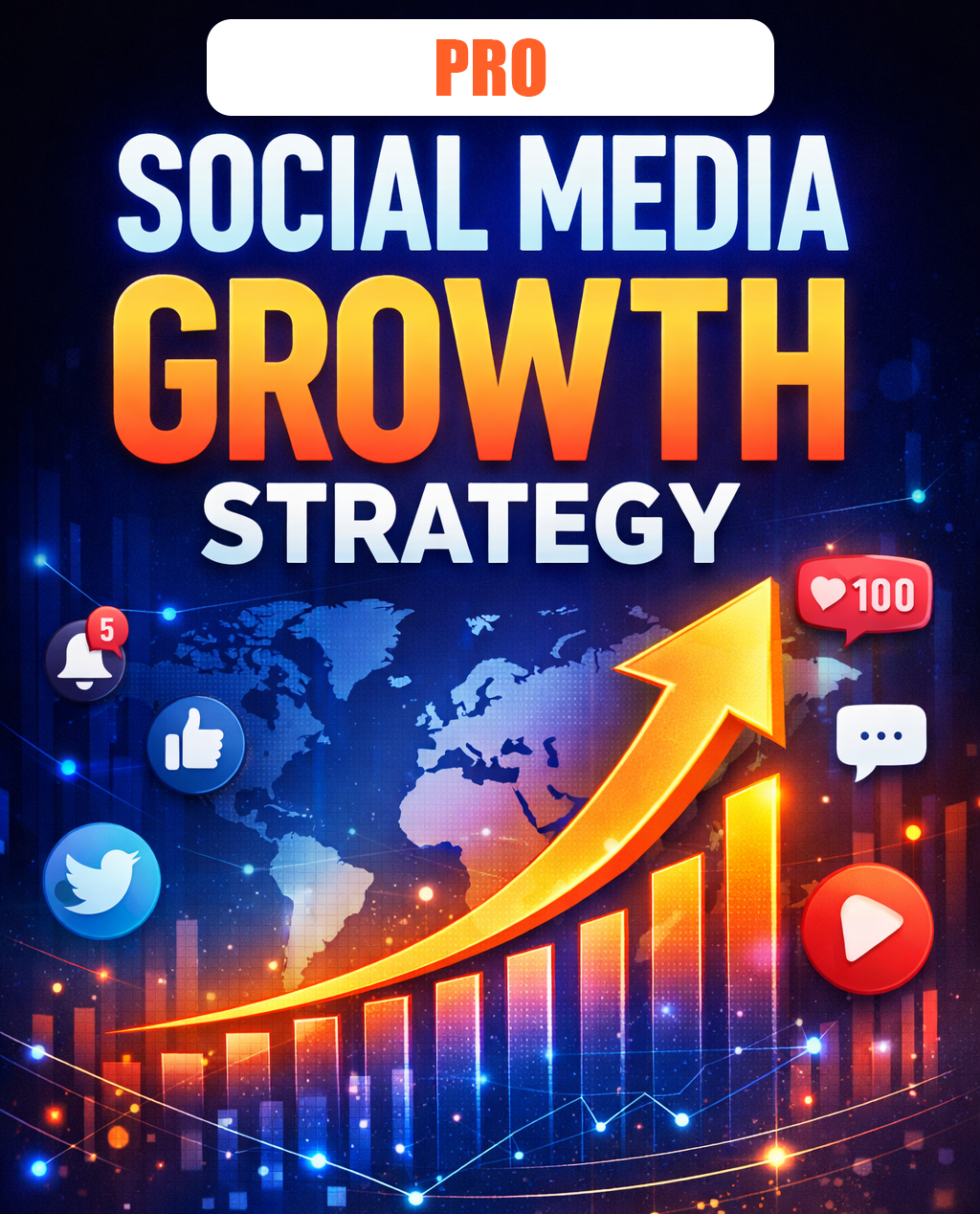 Social Media Growth Strategy - [Pro]