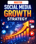Social Media Growth Strategy - [Master]