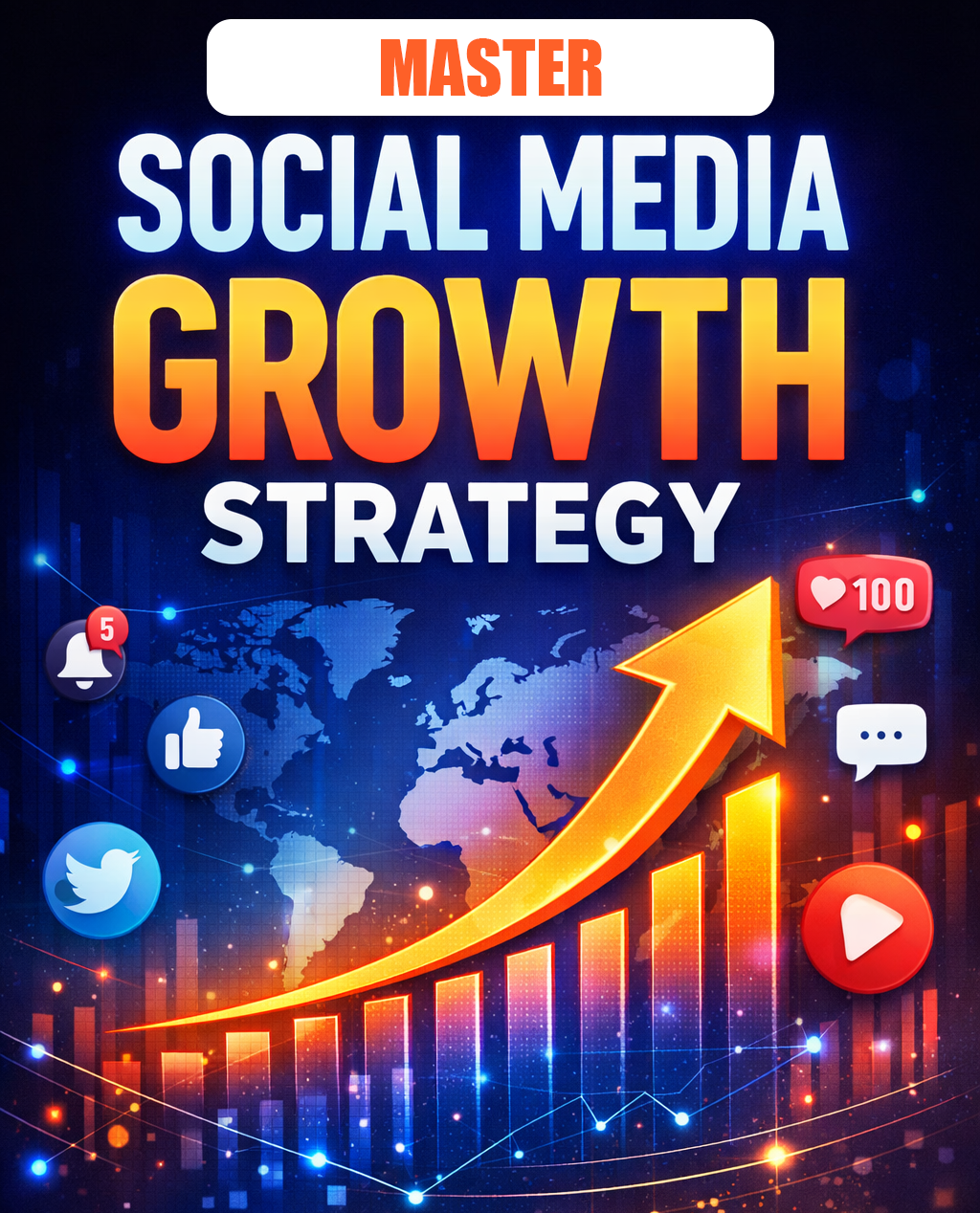 Social Media Growth Strategy - [Master]