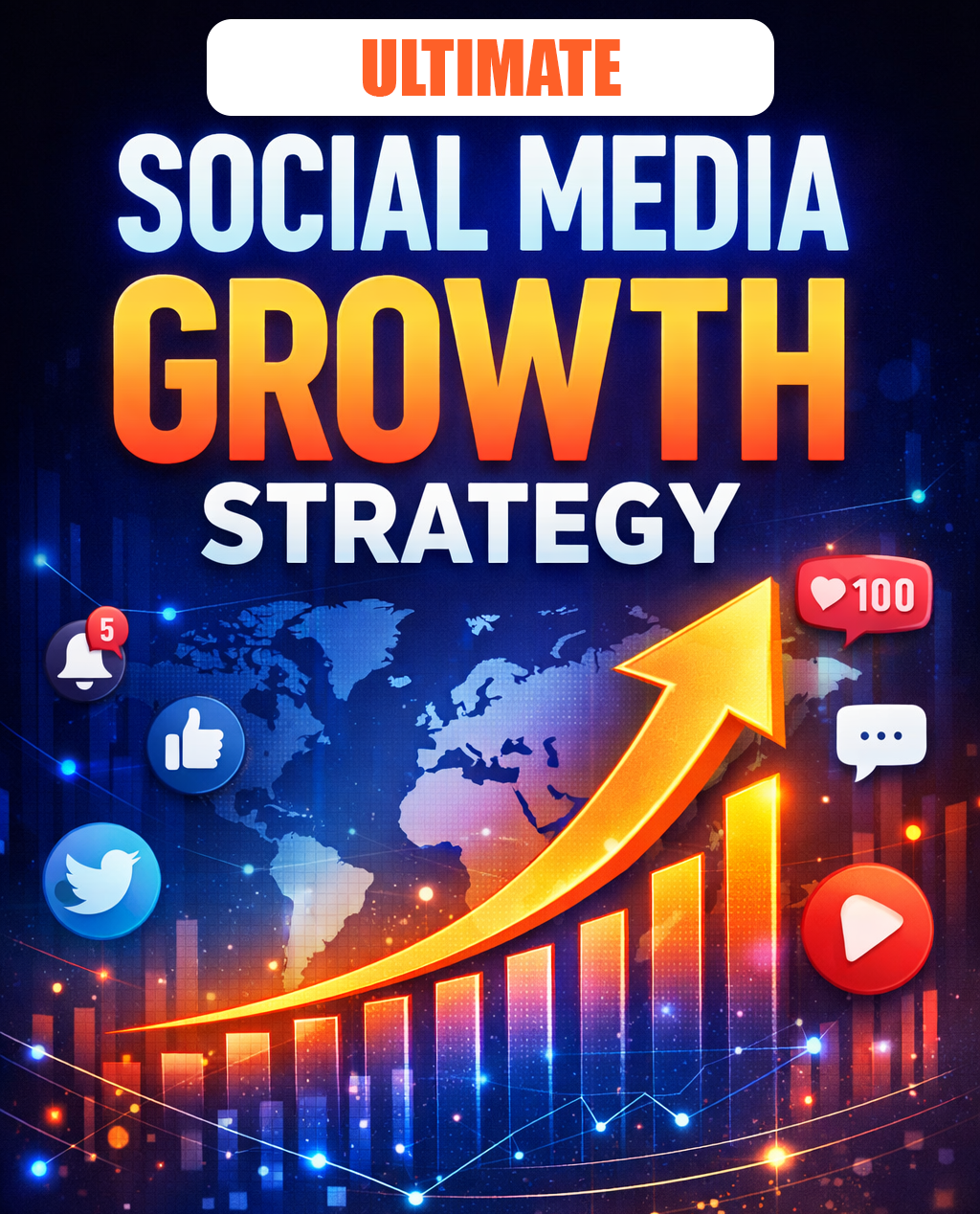 Social Media Growth Strategy - [Ultimate]